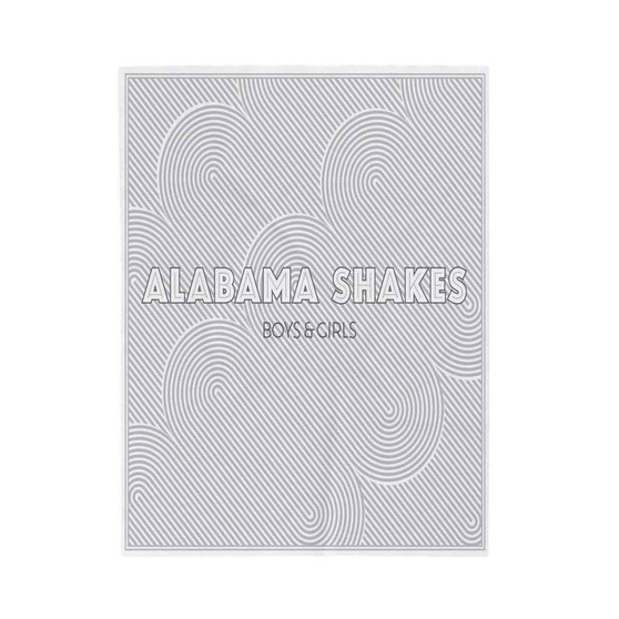 Alabama Shakes Boys Girls Polyester Bedroom Velveteen Plush Blanket