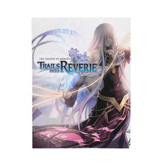 The Legend of Heroes Trails into Reverie Polyester Bedroom Velveteen Plush Blanket