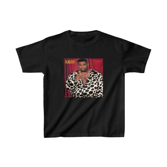 R Kelly Kids T-Shirt Clothing Heavy Cotton Tee