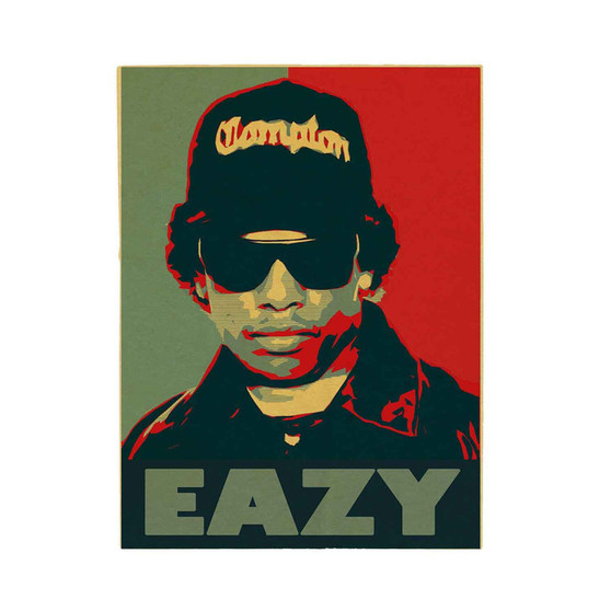 Eazy E Polyester Bedroom Velveteen Plush Blanket