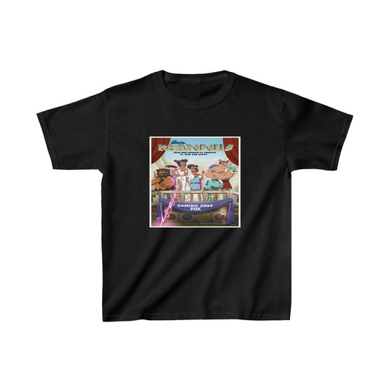 Krapopolis Kids T-Shirt Unisex Clothing Heavy Cotton Tee