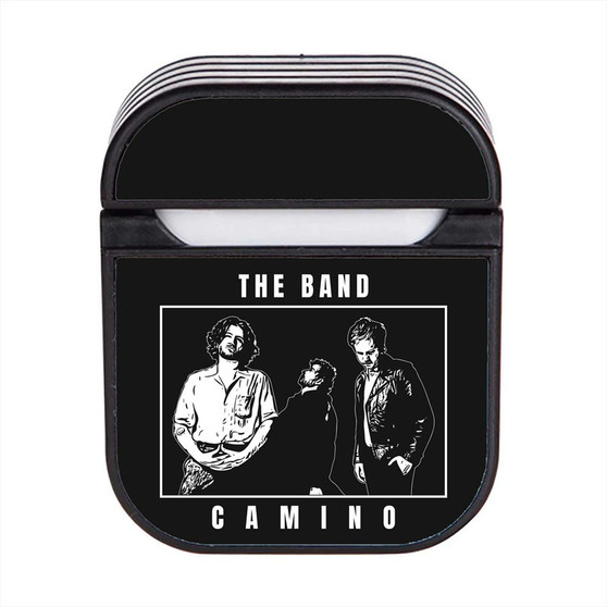 The Band Camino Case for AirPods Sublimation Slim Hard Plastic Glossy