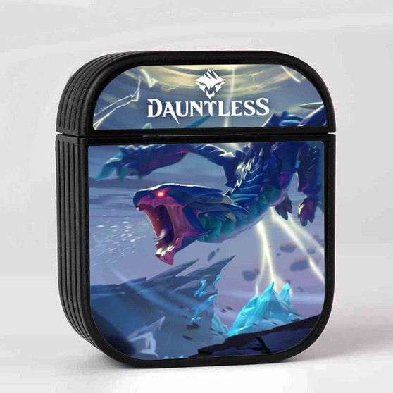 Dauntless Case for AirPods Sublimation Slim Hard Plastic Glossy