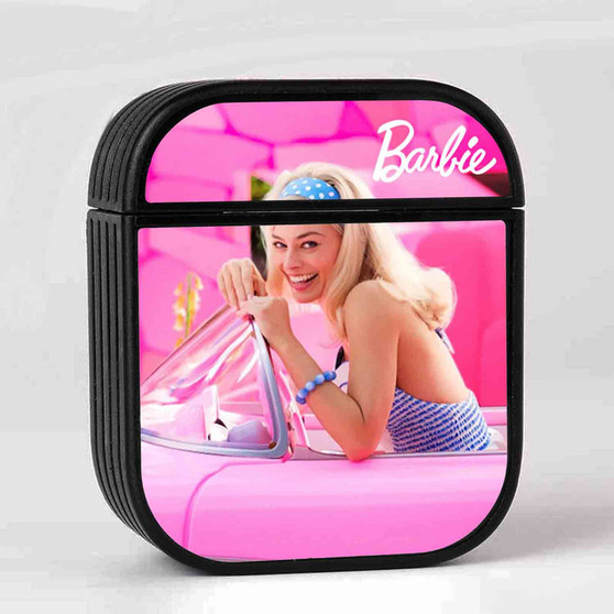 Barbie Case for AirPods Sublimation Hard Plastic Glossy