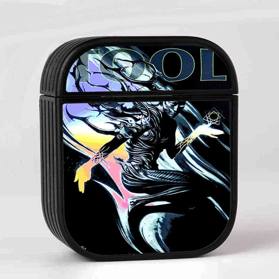 Tool Band Case for AirPods Sublimation Hard Plastic Glossy