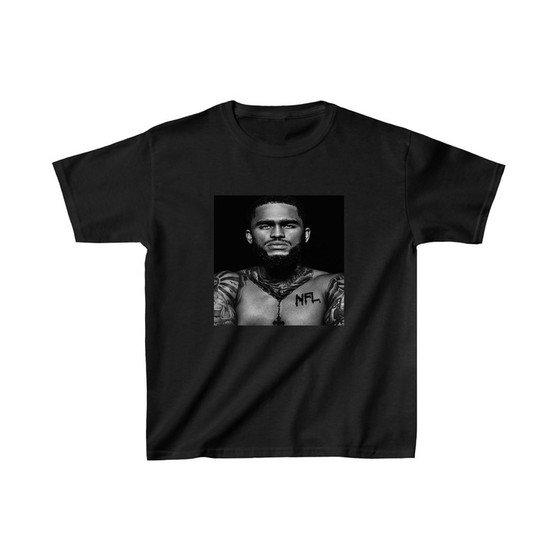 Dave East Kids T-Shirt Unisex Clothing Heavy Cotton Tee