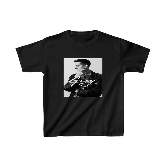 G Eazy Music Kids T-Shirt Unisex Clothing Heavy Cotton Tee