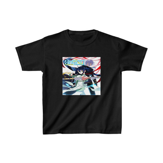 Spiritpact Newest Kids T-Shirt Clothing Heavy Cotton Tee Unisex