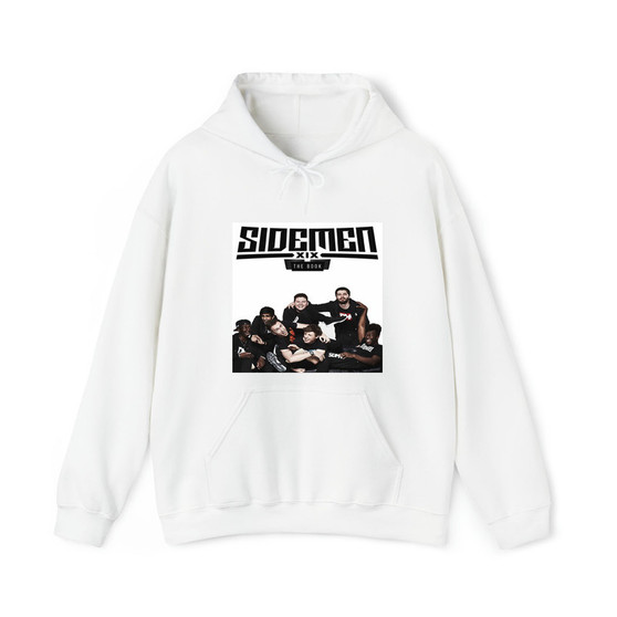 The Sidemen Unisex Heavy Blend Hooded Sweatshirt Hoodie