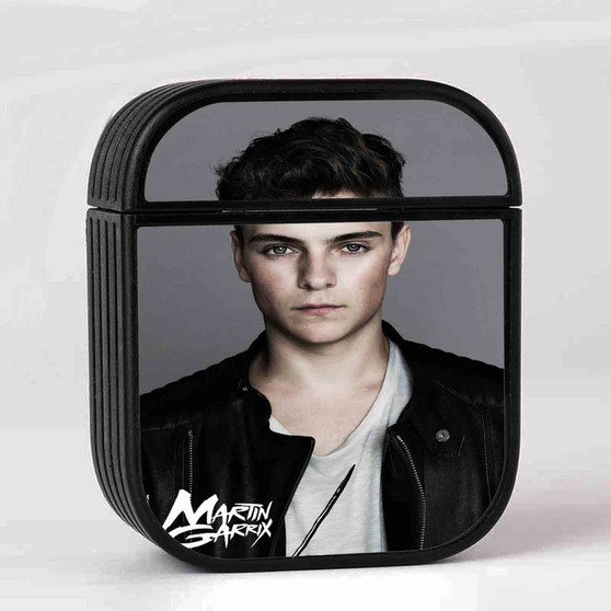 Martin Garrix DJ Case for AirPods Sublimation Hard Durable Plastic Glossy
