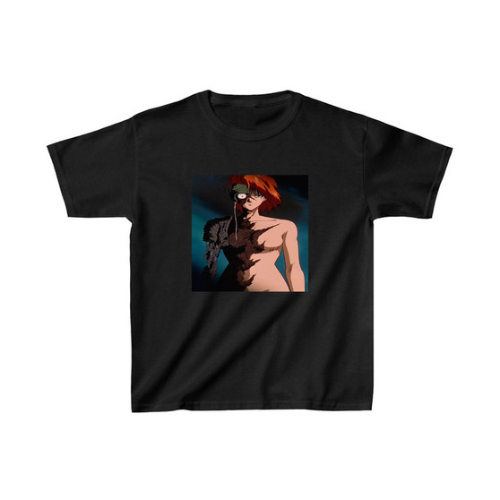 Mukuro Yu Yu Hakusho Kids T-Shirt Clothing Heavy Cotton Tee Unisex