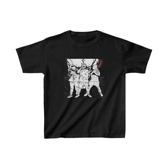 Suicideboys Music Kids T-Shirt Clothing Heavy Cotton Tee Unisex