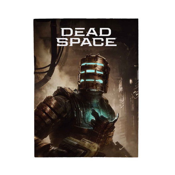 Dead Space Game Polyester Velveteen Plush Blanket Bedroom Family