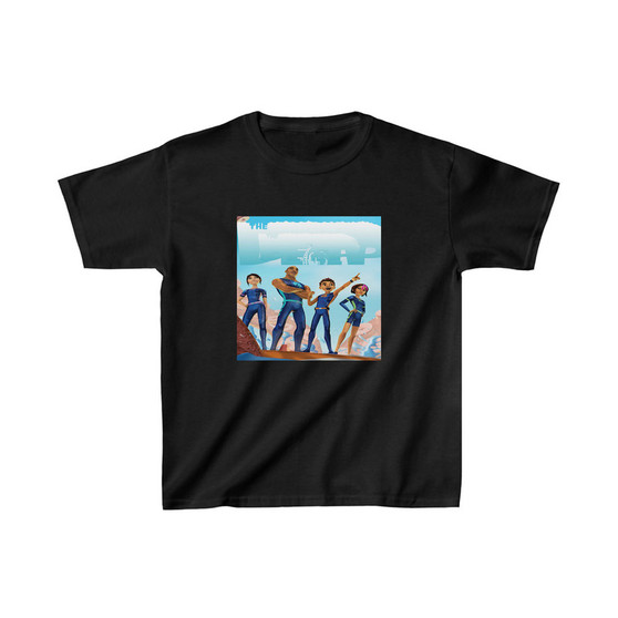 The Deep Kids T-Shirt Clothing Heavy Cotton Tee