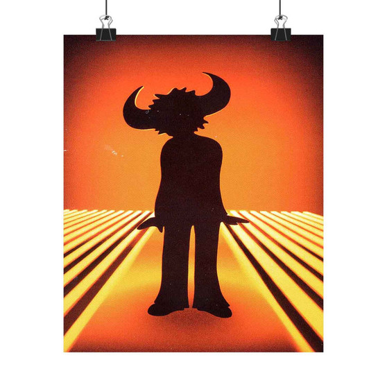 Jamiroquai Art Print Satin Silky Poster Wall Home Decor