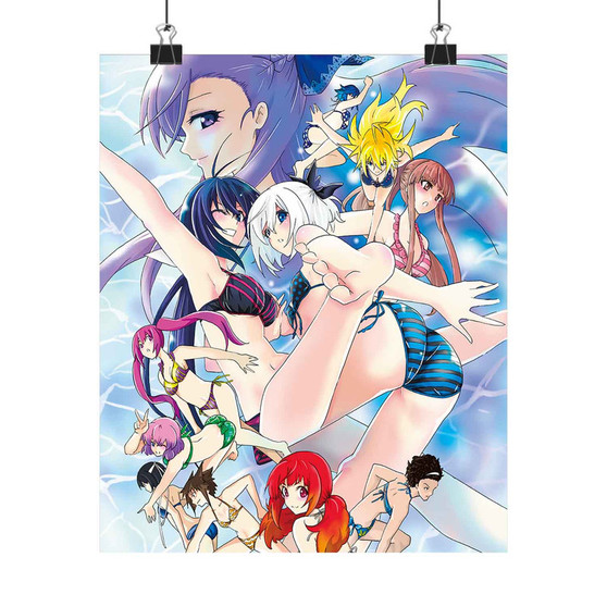 Keijo Arts Art Print Satin Silky Poster Wall Home Decor