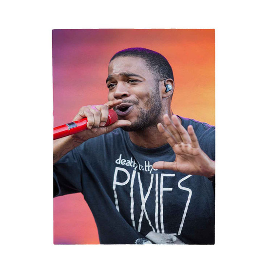 Kid Cudi Arts Best Velveteen Plush Polyester Blanket Bedroom Family