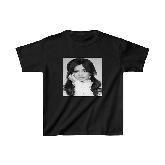 Camila Cabello Best Unisex Kids T-Shirt Clothing Heavy Cotton Tee