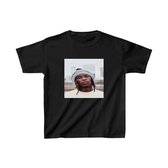 Young Thug Best Unisex Kids T-Shirt Clothing Heavy Cotton Tee