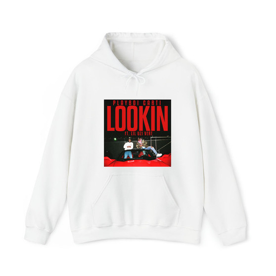 Woke Up Like This Playboi Carti Feat Lil Uzi Vert Unisex Hoodie Heavy Blend Hooded Sweatshirt