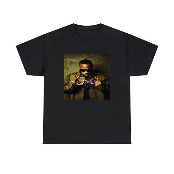 Yo Gotti Best Unisex T-Shirts Classic Fit Heavy Cotton Tee Crewneck