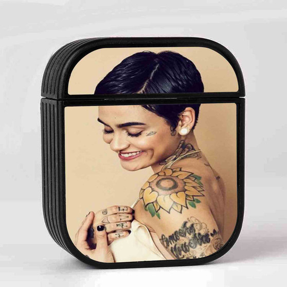 Kehlani AirPods Case Cover Sublimation Hard Durable Plastic Glossy