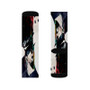 Kaneki Ken Tokyo Ghoul Arts Sublimation White Socks Polyester Unisex Regular Fit