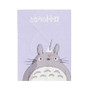 Totoro and Little Totoro Studio Ghibli Velveteen Plush Polyester Blanket Bedroom Family