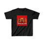 The Incredibles Bob Burgers Unisex Kids T-Shirt Clothing Heavy Cotton Tee