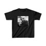 Thelonious Monk Black White Unisex Kids T-Shirt Clothing Heavy Cotton Tee