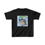 Totoro Art Unisex Kids T-Shirt Clothing Heavy Cotton Tee
