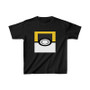 Ultra Pokeball Pokemon Unisex Kids T-Shirt Clothing Heavy Cotton Tee