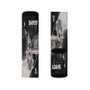 Davante Adams Las Vegas Raiders Polyester Sublimation Socks White