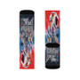 DARLING in the FRANXX Polyester Sublimation Socks White