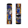 Cooper Kupp LA Rams Polyester Sublimation Socks White