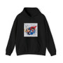 Wonder Woman and Superman lego Unisex Hoodie Heavy Blend Hooded Sweatshirt