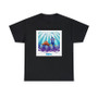 Dory and Nemo Disney Unisex T-Shirts Classic Fit Heavy Cotton Tee Crewneck