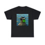 Gerald Finding Dory Unisex T-Shirts Classic Fit Heavy Cotton Tee Crewneck