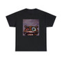 Kanye West Dark Bear Unisex T-Shirts Classic Fit Heavy Cotton Tee Crewneck