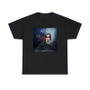 The Little Mermaid Tim Burton Unisex T-Shirts Classic Fit Heavy Cotton Tee Crewneck