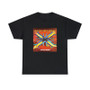X COM Apocalypse Unisex T-Shirts Classic Fit Heavy Cotton Tee Crewneck