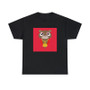 Yeezy Bear Kanye West Unisex T-Shirts Classic Fit Heavy Cotton Tee Crewneck