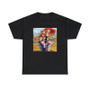 Yoko Gurren Lagann Unisex T-Shirts Classic Fit Heavy Cotton Tee Crewneck