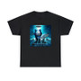 Zootopia Tron Legacy Unisex T-Shirts Classic Fit Heavy Cotton Tee Crewneck