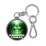 Kamaru Usman UFC Keyring Tag Acrylic Keychain With TPU Cover