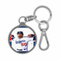 Mookie Betts LA Dodgers Keyring Tag Acrylic Keychain With TPU Cover