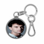 Tom Hanks Keyring Tag Acrylic Keychain With TPU Cover