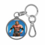 Triple H WWE Keyring Tag Acrylic Keychain With TPU Cover