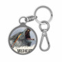 Wild Hearts Game Keyring Tag Acrylic Keychain With TPU Cover