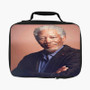 Morgan Freeman Lunch Bag Fully Lined and Insulated